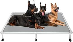 Veehoo Chew Proof Elevated Dog Bed 