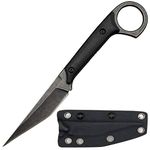 Neck Knife With Kydex Sheaths