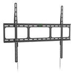 Amer Mounts Fixed Heavy Duty Low Profile Flat Panel Wall Mount, Max TV Weight 60kg Designed for Most of 48*-100+inch LED, LCD, OLED Flat Screen TV, Supports up to VESA 800x600mm BIGASSMOUNT60