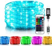 Minetom Color Changing Rope Lights: