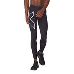 2XU Men's Aero Vent Compression Tights Black