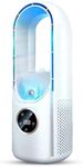 2025 Blade-Free Silent Portable Air Conditioner for Home and Office - Belyser (White)