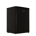 Cookology UCIB113BK 55cm Freestanding Undercounter Fridge & Ice Box in Black