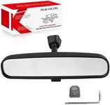 RLB-HILON 9.5” Rear View Mirror, Un