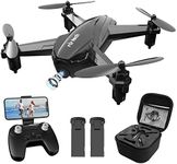 Drone with 1080P Camera, Mini Drone