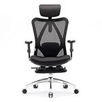 SIHOO Office Chair Ergonomic Desk O