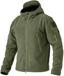 BIYLACLESEN Hunting Fleece Men Heav