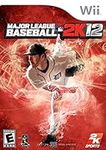 Major League Baseball 2K12 - Nintendo Wii (Renewed)