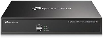 TP-Link VIGI 8 Channel Network Vide