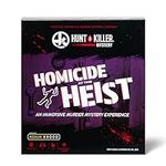Hunt a Killer Homicide at The Heist