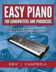 Easy Piano for Songwriters and Prod