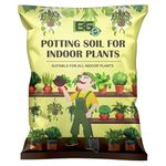 Elamgreen Potting Soil Mix for Money Plants with Added for Indoor Plants/Potting Soil for Plants 5kg