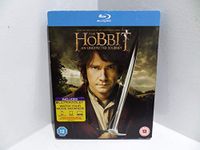 The Hobbit: An Unexpected Journey [Blu-ray] [2012] [2013] [Region Free]