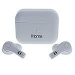 iHome HMAUBE214WT BT True Wireless 