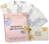 MESMOS 52 Mindfulness Cards with Ac