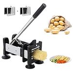 French Fry Cutter Potato Chipper wi