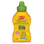 French's, Organic Classic Yellow Mustard, 325ml