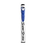 QYEW Golf Grip - 2.0/3.0/5.0 Putter Grip Golf Club With Handle Push Rod Grip For Super Stroke Professional Non-Slip Golf Club Grips Replacement Golf PU Grip Fish Rod Grip Dip Net Grip, Blue 2.0