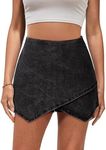 luvamia Womens Skort Mini Skorts Sk