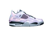 Air Jordan 4 Retro Zen Master Style Code: DH7138-506, Kleur Als Op Photos, 10.5 UK