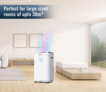 PureMate 20L Dehumidifier – Portable Moisture Removal for Home
