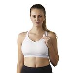 Bravado! Designs Original Full Cup Nursing Bra (White, M)