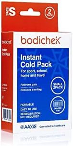 Bodicheck Instant Cold Pack, Small, Pack of 2, Blue