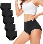 TUUHAW High Waisted Knickers for Wo