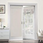 Window Treatment For French Doors