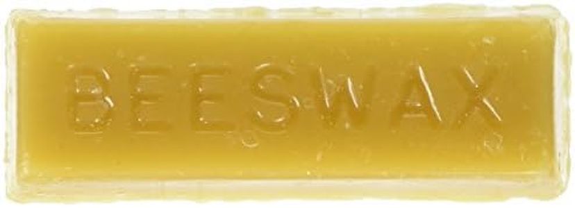 30ml Bar Beeswax Thread Strengthening Conditioner for Beads/Quilting/Crafting