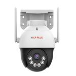 CP PLUS 3MP Outdoor CCTV Camera for Home | 4G SIM-Based Wireless Security Camera | CTC Cyber Secure Tech | Human Detection | Motion Alerts | IR Night Vision 30M | SD Card Recording | EZ-S35T
