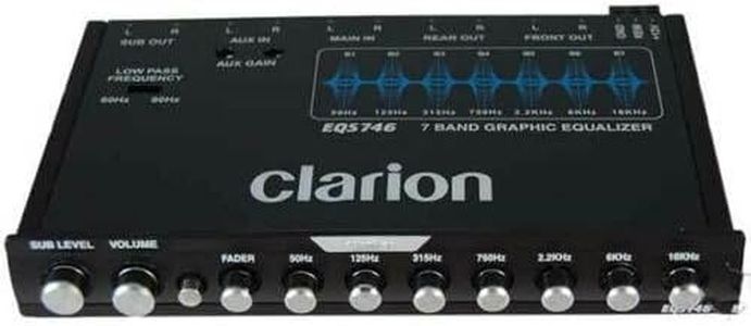 Clarion EQ