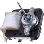 Ultra Durable 240369701 Refrigerator Evaporator Fan Motor Replacement Part By BlueStars - Exact Fit For Frigidaire & Kenmore Refrigerators - Replaces AP4700070, PS3419839, 5303918549, 240369701, 240369702