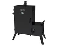 Dyna-Glo DGO1890BDC-D Wide Body Vertical Offset Charcoal Smoker