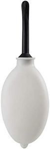 RVDKBULB Reusable Travel Douche with Storage Bag - Douche for Women Portable, 11 Fluid Ounce Capacity, Latex Free, White