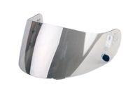 HJC Motorcycle Helmet Visors Compatible with HJC, HQ-1/FG-15/CL-ST/CS-R1/IS-16/FS-10/FS-11/TR-1 Helmets., mens, 8804269804582, Iridium Silver, n/a