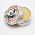 Captain Fawcett Expedition Strength Moustache Wax 15ml – Extra Firm Hold Moustache Wax for Men – Classic Sandalwood Scented Styling Wax for Long-Lasting Shape & Definition