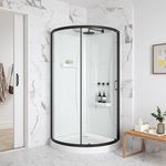 OVE Decors Breeze 36 in. Corner Sho