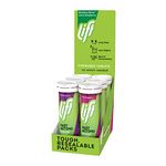 Lift | Fast-Acting Glucose Chewable Energy Tablets | Mixed Berry | 6 Pack of 10-Tablet Tubes