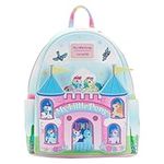 Loungefly My Little Pony Dream Castle Scene Mini Backpack Bag Purse