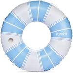 FUNBOY Giant Vintage Blue Stripe In