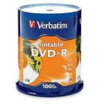 Verbatim DVD-R 4.7GB 16X White Inkj