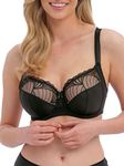 Fantasie Adelle Side Support Bra Black Black 40E