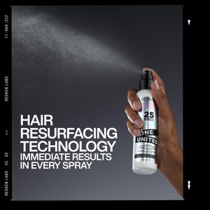 REDKEN One United Leave-In Conditioner Spray – 25 Benefits, Heat Protection, 150ml