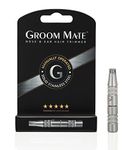 Groom Mate Platinum XL Nose and Ear Hair Trimmer