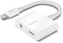 Belkin RockStar™ Lightning to 3.5mm