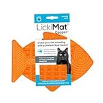 LickiMat Casper, Fish-Shaped Cat Sl