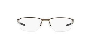 Oakley Men Rectangle Frames - 0OX321832180256