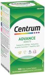 Centrum Advance, Multivitamin with 