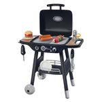Smoby - BBQ Plancha with 18 Accessories
